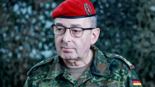 Almanya Genelkurmay Başkanı Breuer, NATO Askeri Komite Başkanı seçildi