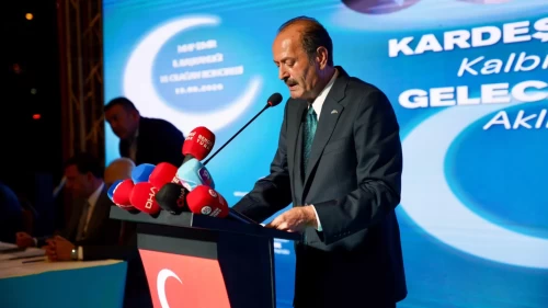 MHP'li Osmanağaoğlu'ndan sert Terörsüz Türkiye mesajı: 'Elli yıllık kanlı parantez kapanıyor'