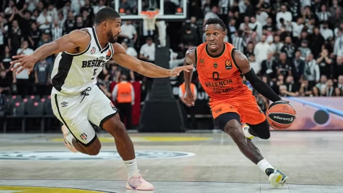 Beşiktaş EuroLeague’e mağlubiyetle başladı
