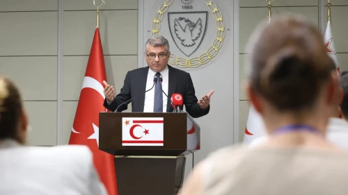 KKTC’den Kıbrıs görüşmeleri için net tutum!
