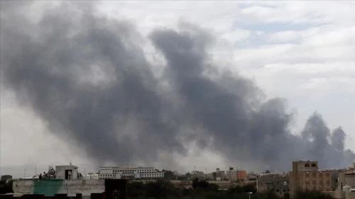 Taiz’de hava saldırısı: 7 ölü, 40’tan fazla yaralı