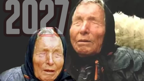 Baba Vanga'nın 2027 kehaneti yeniden gündemde! 'Süper insanlar' ortaya çıkacak iddiası