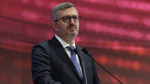 İletişim Başkanı Duran’dan Neşet Ertaş paylaşımı