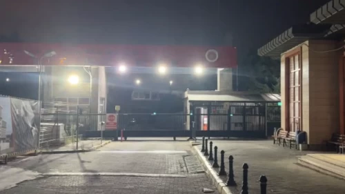 Sultangazi'deki taş ocaklarında erkek cesedi bulundu