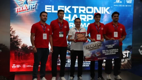 TEKNOFEST 2026 Diyarbakır’da sona erdi!