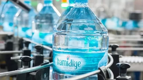 Hamidiye Su'ya zam geldi!