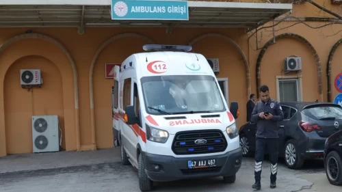 Kızıltepe’de akraba ailelerin kavgası hastanede bitti!