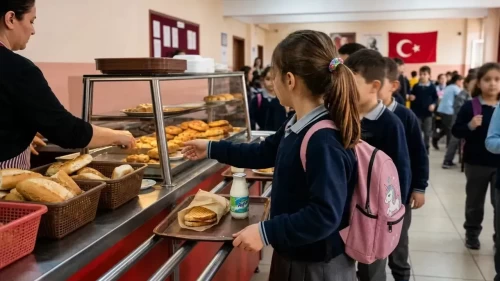 Öğrenciler dikkat! Okul kantinlerinde yeni dönem fiyatları belli oldu