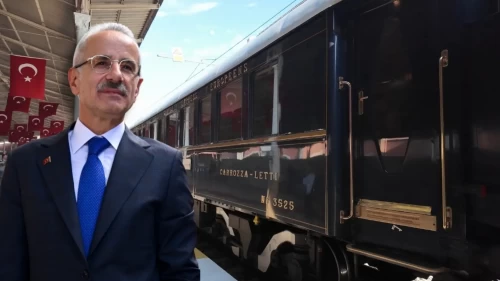 Avrupa’nın simge treni İstanbul’a geliyor: Tarih belli oldu