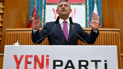 Özgür Özel, Cumhurbaşkanı Erdoğan'a 800 bin TL tazminat ödeyecek!