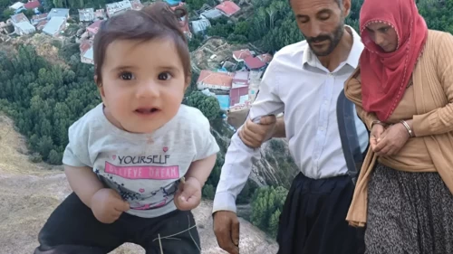 Sivas Divriği'de 11 aylık Büşra bebeğin kaybolmasıyla ilgili soruşturmada yeni gelişme! Bebeğin babasından şoke eden ifade: Eşim yapmış olabilir
