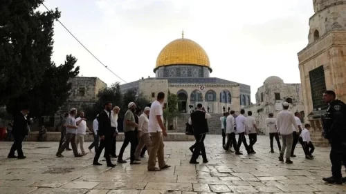 Hamas'tan Netanyahu'nun Burak Duvarı baskınına sert tepki!
