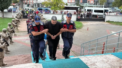 Jandarmadan 12 ilde eş zamanlı baskın: 22 gözaltı