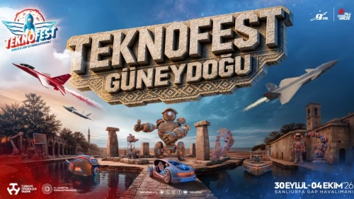 TEKNOFEST Şanlıurfa ne zaman? Giriş ücretsiz mi?
