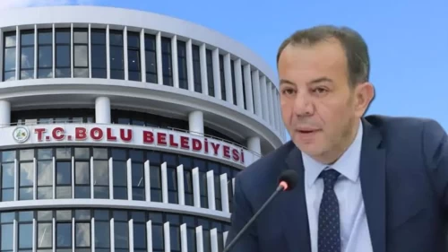 Bolu Belediyesi davasında flaş gelişme! Tanju Özcan için 217 yıla kadar hapis talebi