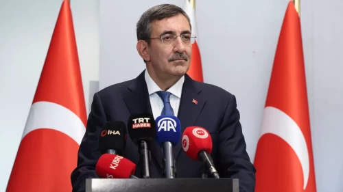 Cevdet Yılmaz: 'Türkiye her zaman KKTC'nin yanında olacak'