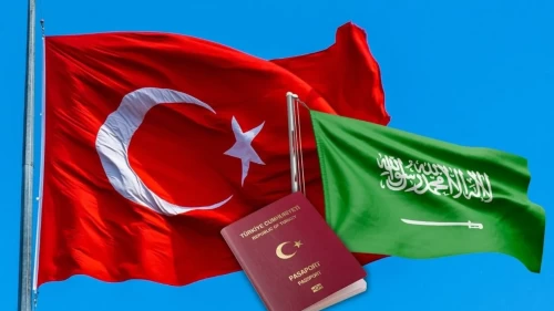 Türkiye ve Suudi Arabistan arasında vizesiz dönem