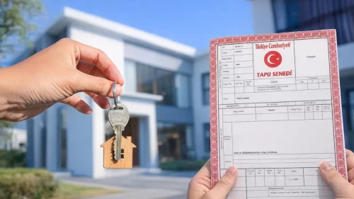 Ev alacaklar dikkat! 1 Ekim’de tapuda her şey değişiyor: Paranız artık böyle ödenecek