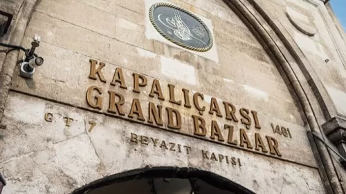 Kapalıçarşı’da milyonluk vurgun!