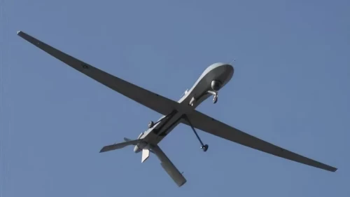 İran'dan Hürmüz Boğazı'nda İHA iddiası! 3 MQ-1 daha düşürüldü