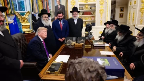 Trump’tan 47 yıl sonra tarihi buluşma