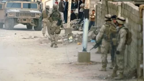 Son ABD askerleri Irak’tan ayrılıyor!