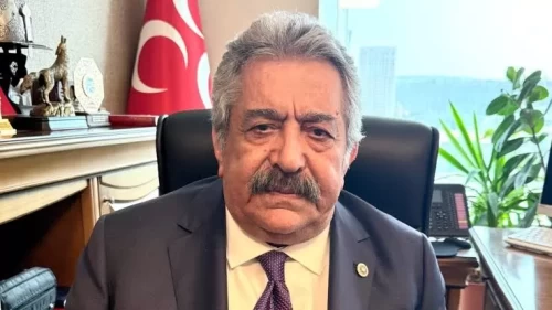 MHP'li Yıldız'dan yeni yasama yılı öncesi dikkat çeken çıkış: 'İnfaz Kanunu, anayasa, seçim ve siyasi partiler kanunu sil baştan yazılmalı'