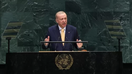 Cumhurbaşkanı Erdoğan’dan Hürmüz Boğazı çıkışı: 'Seyrüsefer serbestisi zaruridir'