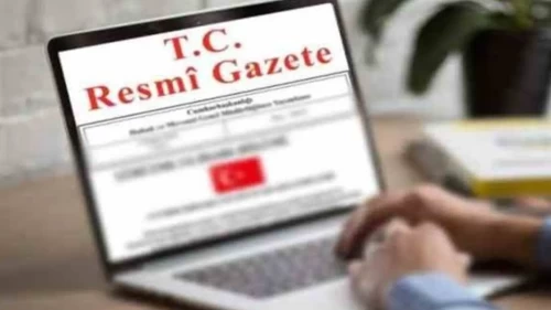 Merkez Bankası döviz kurları ve yönetmelikler Resmi Gazete'de