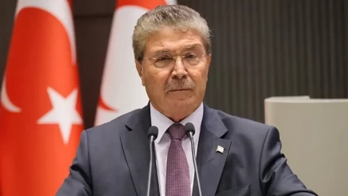 KKTC Başbakanı Üstel: Kayıplarımıza ulaşmak için umudumuzu koruyoruz