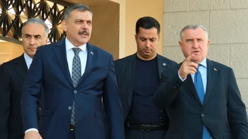 İçişleri Bakanı Mustafa Çiftçi duyurdu: Okul ve yurt çevrelerinde denetimler sıklaştırılacak
