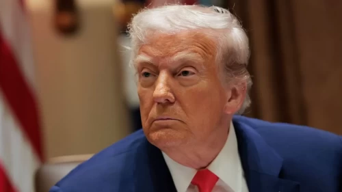 Trump’tan İspanya’ya sınır güvenliği eleştirisi