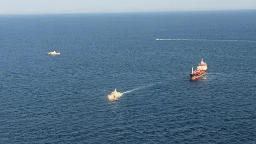 MSB'den Silivri'deki gemi kazasına ilişkin açıklama!
