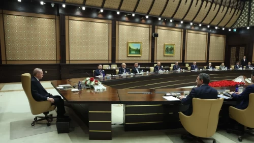 Beştepe'deki fon zirvesinin ayrıntıları belli oldu