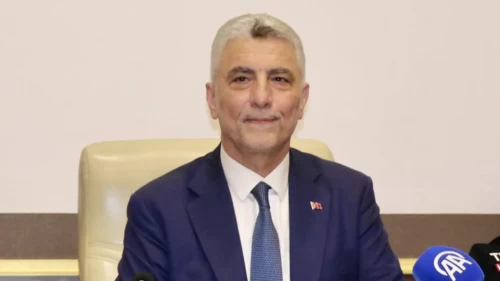 Bakan Bolat Roma'da Tajani ile görüşecek!