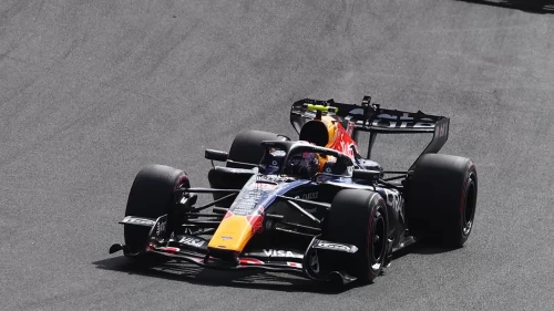 İtalya GP'de pole pozisyonu Pierre Gasly'nin