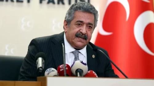 MHP'li Feti Yıldız: 'Terörsüz Türkiye' sürecinde dört alt komisyon oluşturuldu