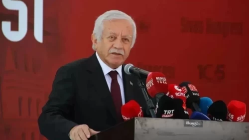 MHP'li Celal Adan: 'Terörsüz Türkiye', ölüm saçan silahların değil, üretimin sesidir