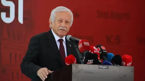 MHP'li Celal Adan’dan 9 Eylül mesajı: 'Asırlık hürriyet destanımız yaşatılacaktır'