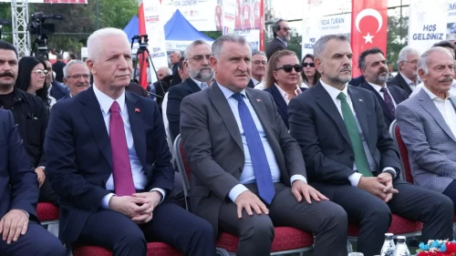 Bakan Bak tarih verdi! Türkiye’nin 3’üncü büyük stadyumu açılıyor