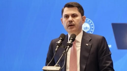 Bakan Kurum: Türkiye denizlerin korunmasındaki tecrübesini paylaşmaya hazır