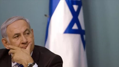 İsrail'de Netanyahu'yu sarsan anket! Koalisyon hesabı allak bullak oldu