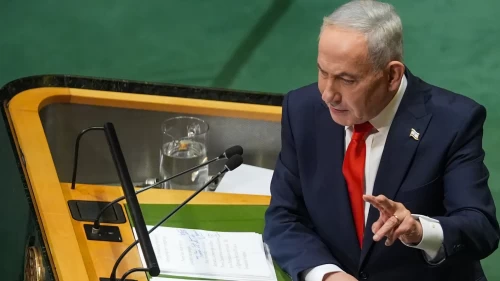 Cumhurbaşkanı Erdoğan’ı hedef alan Netanyahu’ya peş peşe tepki