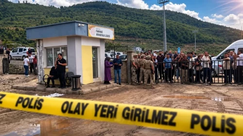 Osmaniye'de okullar tatil mi oldu 2026? Osmaniye Valiliği'nden tatil açıklaması geldi mi?