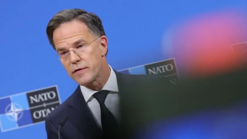 NATO Genel Sekreteri Rutte’den Rusya uyarısı: Savunma hazırlıklarımızı sürdürmeliyiz
