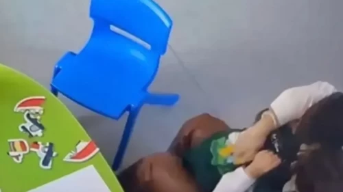 Otizmli çocuğa şiddet davasında kritik gelişme