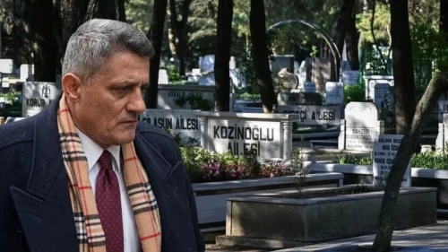 Kaşif Kozinoğlu soruşturmasında yeni gelişme: Hasan Atilla Uğur gözaltında