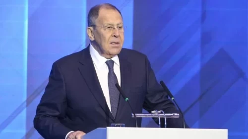 Lavrov’dan Almanya’ya sert tepki: Yine savaş istiyorlar