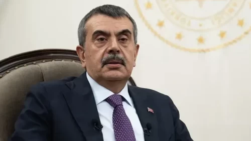 Bakan Tekin'den Giresun'da 'Terörsüz Türkiye' ve eğitim vurgusu: İlk hafta okullarda milli birlik temalı etkinlikler yapılacak