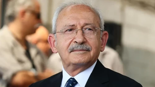 CHP'de ilk genel başkan adayı belli oldu. İşte Kemal Kılıçdaroğlu'nun rakibi!